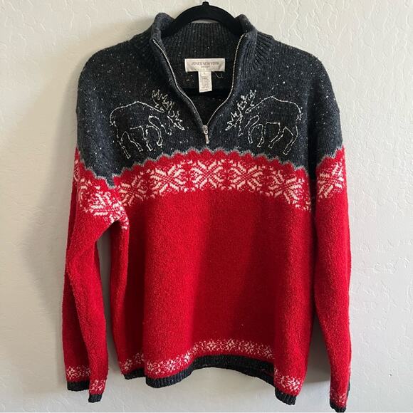 Jones New York Sweaters - Jones New York Sweater Vintage